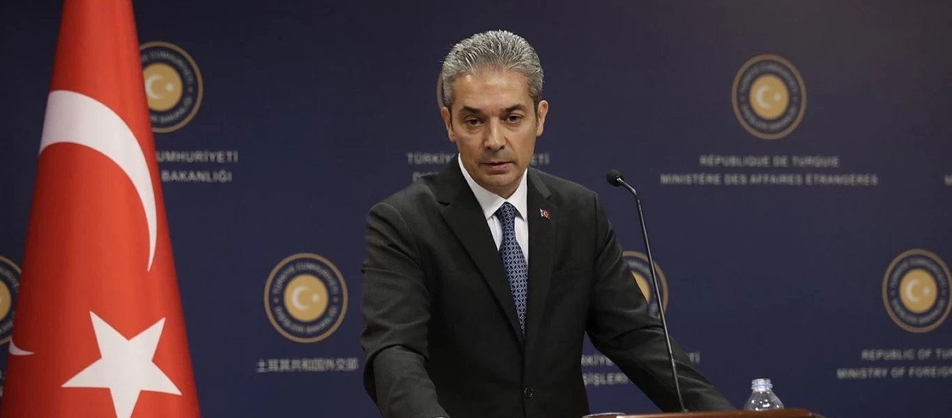 Τουρκικό ΥΠΕΞ προς Ελλάδα: «Σεβαστείτε τους παράνομους μετανάστες - Να μην τους επαναπροωθείτε»!